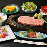 ★仙台牛【サーロイン200g】ステーキコース