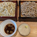 十割蕎麦 江 - 