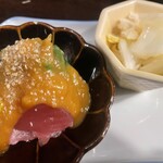 ウミネコ - 先付け