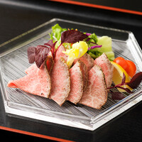 仙台牛ローストビーフサラダ仕立て