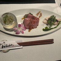 鉄板焼ステーキ 石垣庵 - 