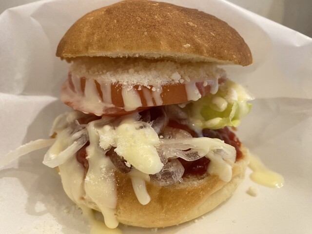 The Rumor Burger photo 3