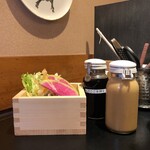 しゃぶしゃぶ 犇く - 