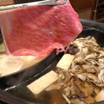 しゃぶしゃぶ 犇く - 