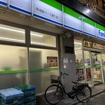 ファミリーマート - 外観写真:(外観)外観①