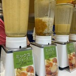 梅田 ミックスジュース 本店 - 