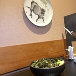 しゃぶしゃぶ 犇く - 