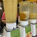 梅田 ミックスジュース 本店 - 