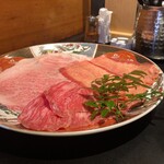 しゃぶしゃぶ 犇く - 