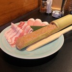 しゃぶしゃぶ 犇く - 