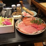 しゃぶしゃぶ 犇く - 