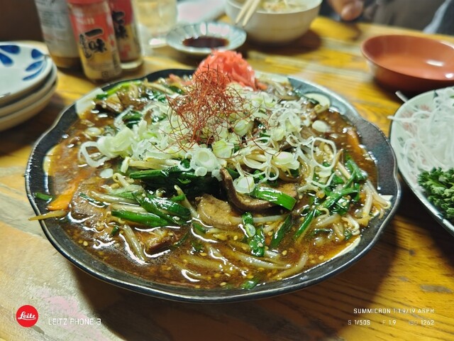 居酒屋 あかひょうたん - 原ノ町（居酒屋）の写真