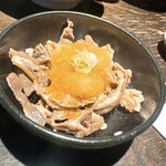 もつ鍋と馬刺し 馬肉寿司 居酒屋 九州小町 個室 飲み放題 - 酢モツ