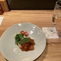 鉄板焼き あおやま - 