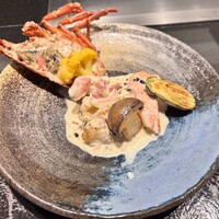 レストラン ロワール 鉄板焼 - 