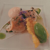 フランス料理 ル・トリアノン - 