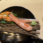 新橋 蟹割烹 まつえ - 