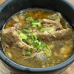 炭火焼肉 牛和鹿 - 