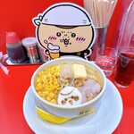 ちいかわラーメン 豚 - 