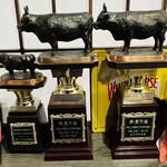 炭火焼肉 牛和鹿 - 