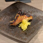 季肴 からはし - 焼き魚
