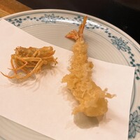 天ぷら新宿つな八 大丸東京店 - 
