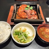 鉄板ダイニング 哲 -  鉄板ダイニング 哲 -