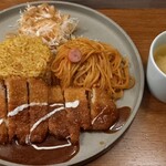 たてがみキッチン - 長崎トルコライス