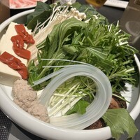 京都つゆしゃぶCHIRIRI 大阪梅田茶屋町店 - 