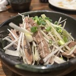 牛タン焼専門店 司 分店鷹 - 