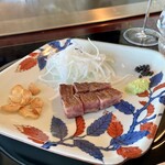 表参道うかい亭 - 