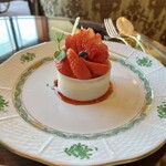 表参道うかい亭 - 