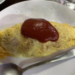 勝楽 - オムライス