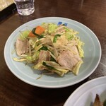 勝楽 - 肉野菜炒め