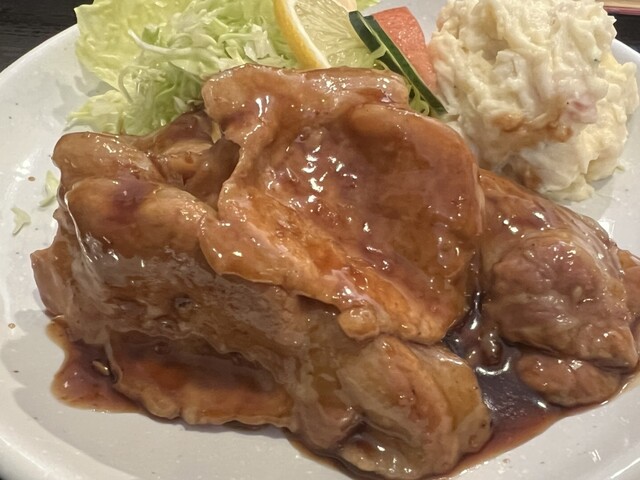 みなとや食堂 - 原ノ町（食堂）の写真