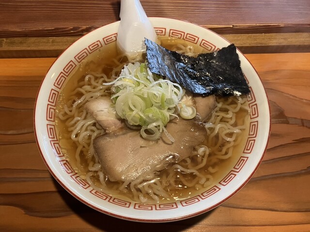 中華そば カンマン軒 - 鶴岡市その他（ラーメン）の写真