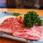 但馬牛料理はまだ - ヘレ