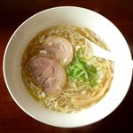 麺屋 菜々兵衛 - 塩ラーメン