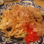 300宴家 蔵 - 焼きうどん