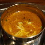 インドネパール料理 タパ - マトンカレー