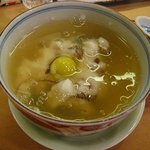 余志屋 - 鴨まんじゅう