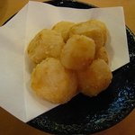 余志屋 - 小芋の唐揚げ