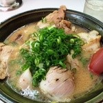 ラーメン専門店 大輝 - みそラーメン＋チャーシュー増し