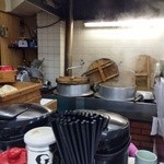 ラーメン専門店 大輝 - 内観