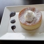 ラプンツェル＆シャンバー・デ・ボンボン - パンケーキシングル