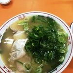 石田食堂 - ラーメン