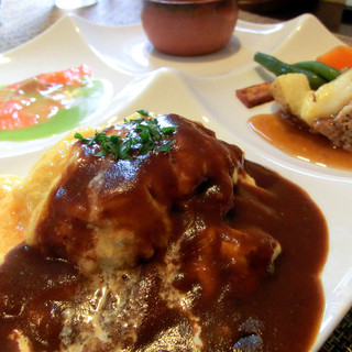 洋食カフェもみじ堂_0