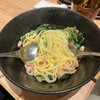 下川六〇酵素卵と北海道小麦の生パスタ 麦と卵 東京駅八重洲北口店