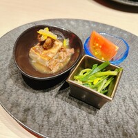 焼肉料理 牛吉日和 - 
