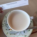 東京ステーションホテル ロビーラウンジ - 